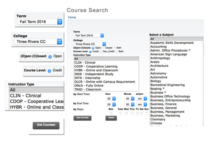 class scheduler