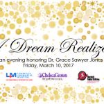 A Dream Realized honoring Dr. Grace Sawyer Jones