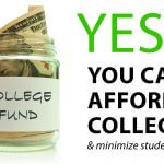 Affording College without the Student Debt - Jan 30, 2017 at Three Rivers Community College