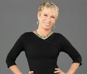 Barbara Corcoran is the featured guest at National Society of Leadership Live Broadcast