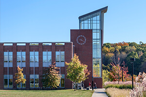 Three Rivers Community College Campus