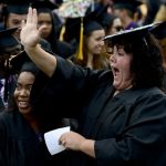 Commencement 2017 - The Day photo
