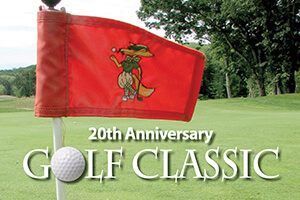 20th Anniversary Three Rivers College Foundation Golf Classic
