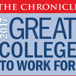 2017 Great College to Work For