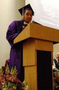 Lavender Graduation 11