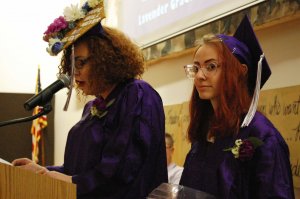 Lavender Graduation 7