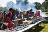 Meet and Mingle BBQ