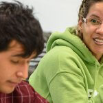 Adult Learner Night, March 3, 5-7 pm. It's never too late for college.