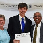 Three Rivers College Foundation Awards Night