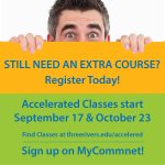 Accelerated Classes at TRCC