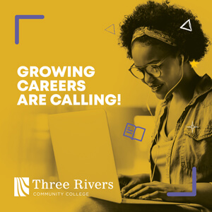 Growing careers are calling