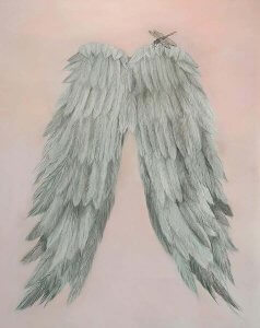 "Wings" by Sandra Jeknavorian
