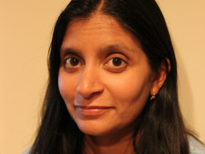 picture of Vandana Basu