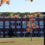 Three Rivers Community College in the Fall