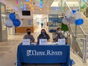 Three Rivers Student Programs Office