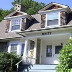 the Connecticut college unity house