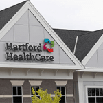 a hartford health care building
