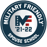 Military Friendly Spouse School 2021-2022