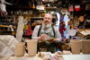 Free Veteran Pottery Workshop with Ehren Tool