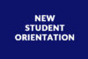In-Person Three Rivers Campus New Student Orientation
